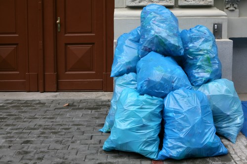 Eco-friendly disposal of furniture in Abbey Wood