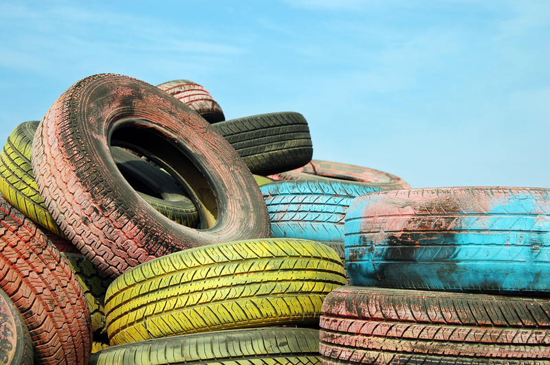 waste disposal Household